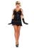 Leg Avenue Karneval Damen Kostüm Charleston Flapper Glam
