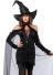 Karneval Halloween Damen Kostüm Sexy Zauberin