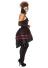 Leg Avenue Karneval Halloween Damen Kostüm Vampire Queen