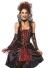 Leg Avenue Karneval Halloween Damen Kostüm Vampire Queen
