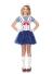 Leg Avenue Karneval Mädchen Kostüm Matrosin Sailer Sweetie