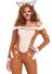 Leg Avenue Karneval Damen Kostüm Rehkitz Overall