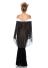 Leg Avenue Karneval Halloween Damen Kostüm Royal Darkness