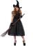 Leg Avenue Karneval Halloween Damen Kostüm Hexe Spellcaster