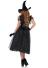 Leg Avenue Karneval Halloween Damen Kostüm Hexe Spellcaster