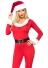 Leg Avenue Weihnachtsfrau Damen Kostüm Santa Baby