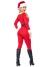 Leg Avenue Weihnachtsfrau Damen Kostüm Santa Baby