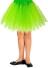 Widmann Kinder Tutu Glitzer grün