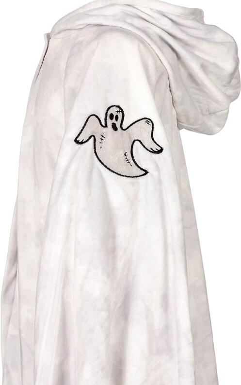 Souza Karneval Halloween Kinder Kostüm Geist weiß-grau