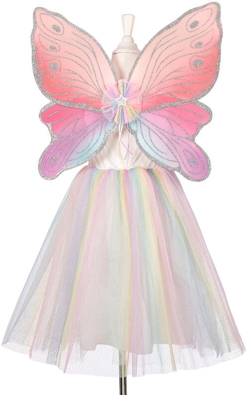 Souza Karneval Mädchen Kostüm Fee Louanne