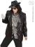 Karneval Herren Pailletten Jacke SHOWTIME