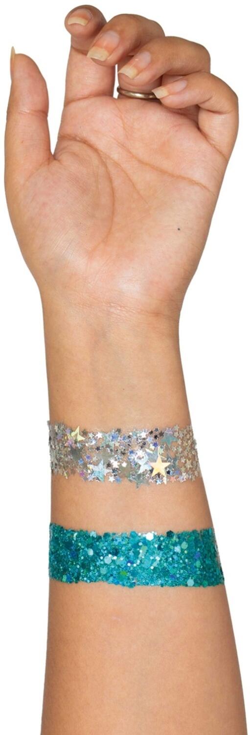 Leg Avenue Jewel-Sticker Gesicht Divinity