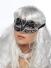 Limit Karneval Venezianische Damen Maske gold