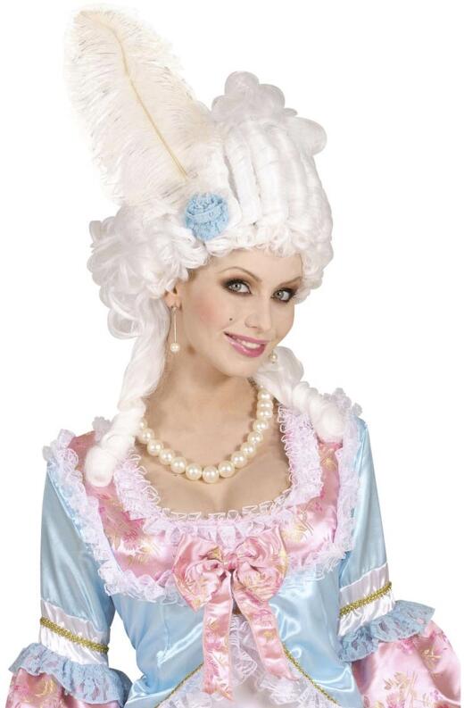 Karneval Halskette Riesenperlen