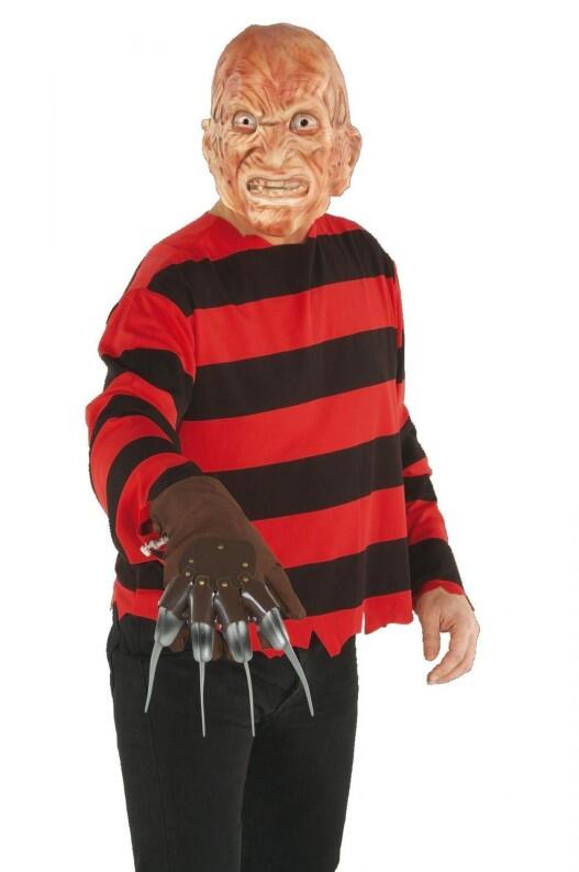 Karneval Halloween Herren Kostüm FREDDY™