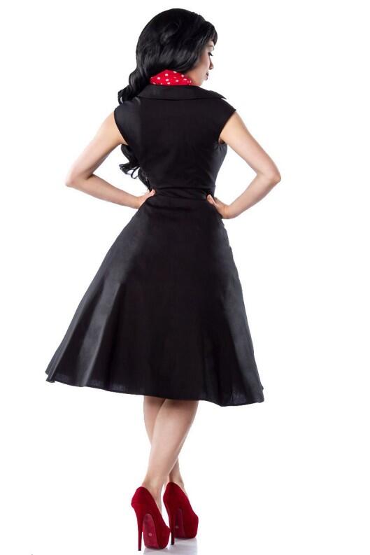 Damen Rockabilly-Kleid Leonie