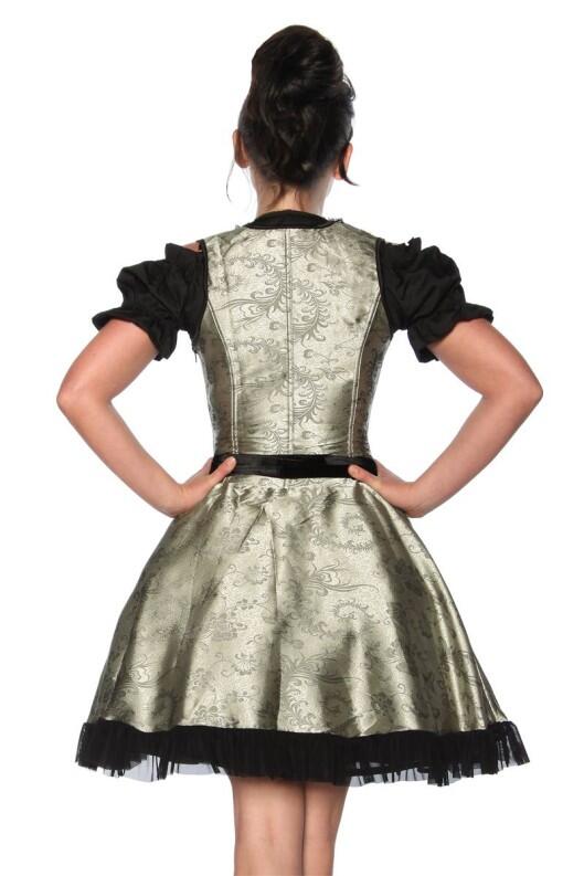 Damen Dirndl Kleid Laura