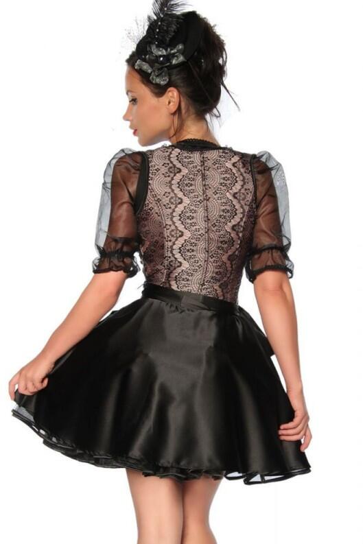 Damen Dirndl Kleid Loreen