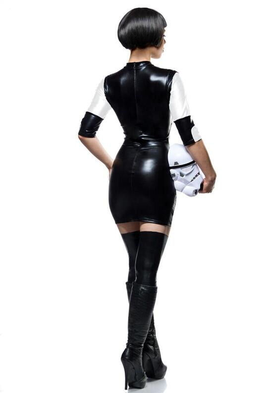 Karneval Damen Kostüm Star Fighter