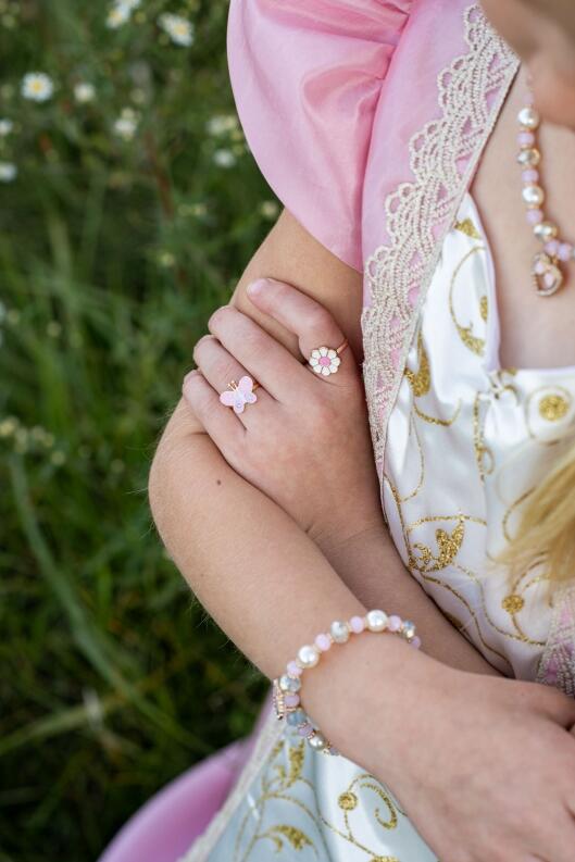 Great Pretenders Ringe für Kinder Wunderland