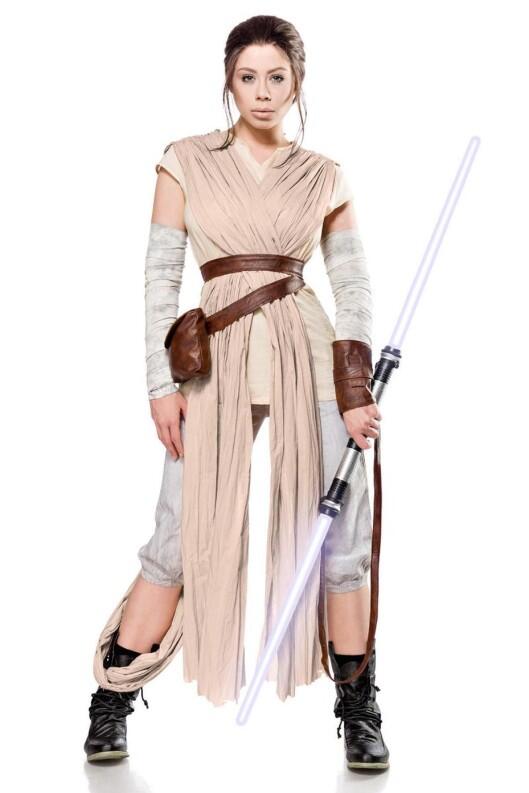 Karneval Damen Kostüm Desert Star Girl