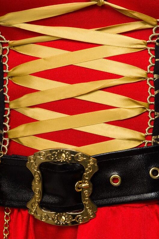 Karneval Damen Kostüm Piratin Esme