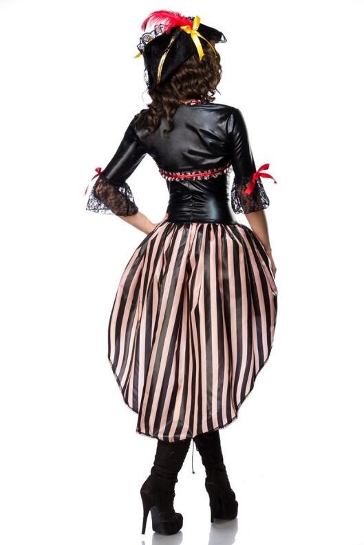 Karneval Damen Kostüm Sexy Pirat