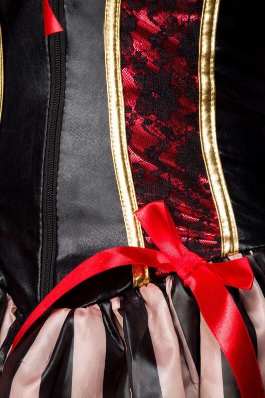 Karneval Damen Kostüm Sexy Pirat