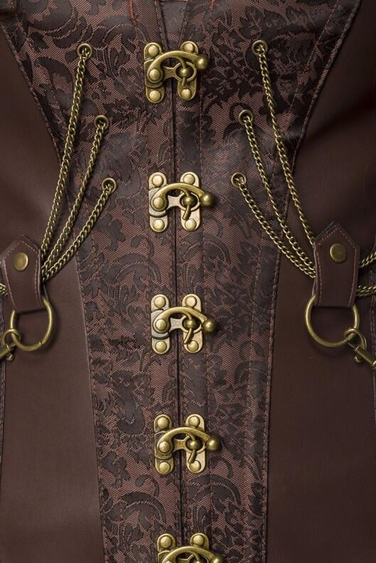 Karneval Halloween Damen Kostüm Woodland Faun