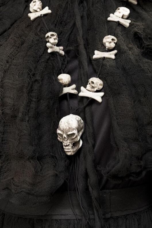 Karneval Halloween Damen Kostüm Fallen Angel