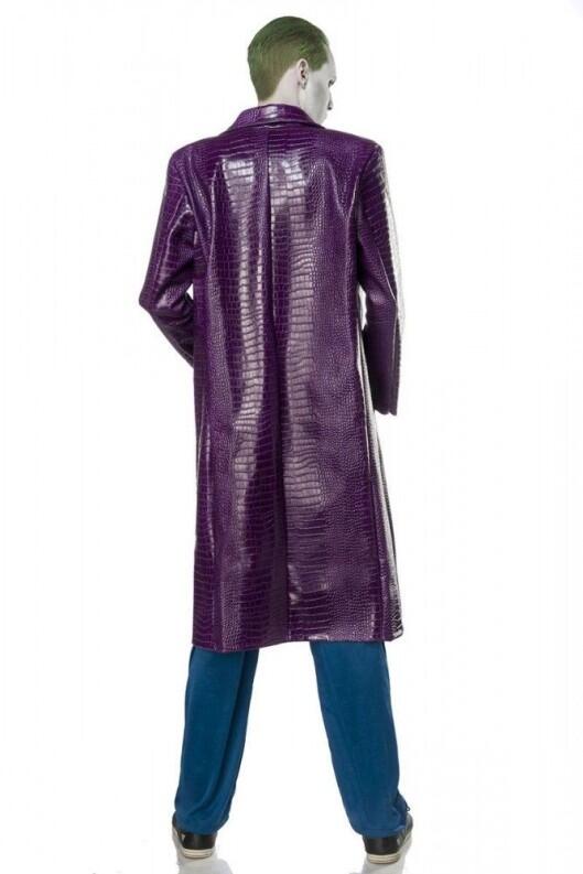 Karneval Halloween Herren Kostüm Suicide Joker