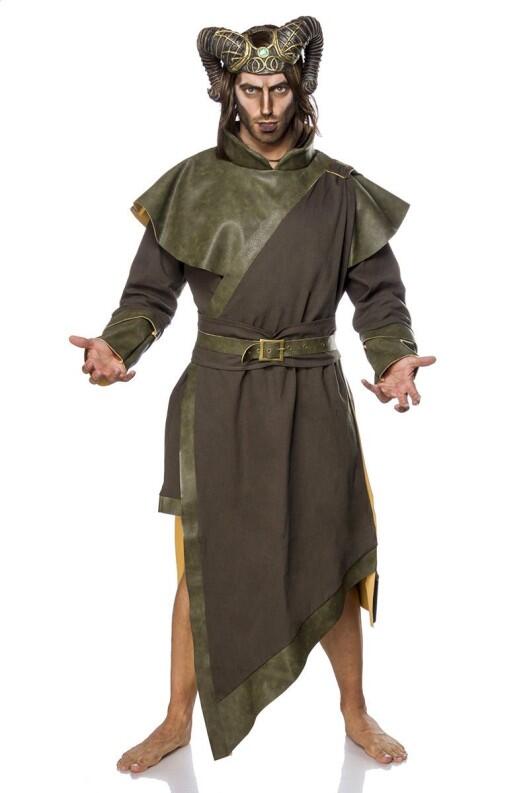 Karneval Halloween Herren Kostüm Dämon Incubus