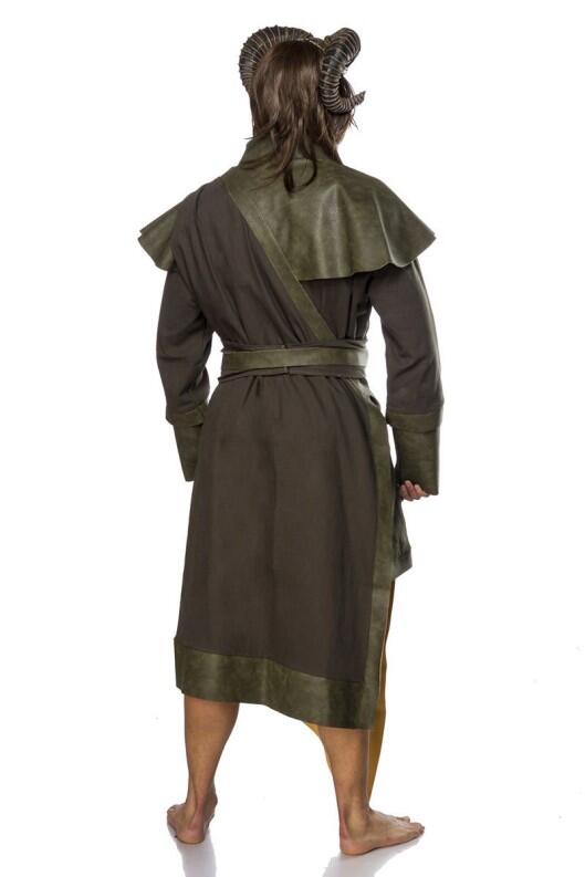 Karneval Halloween Herren Kostüm Dämon Incubus