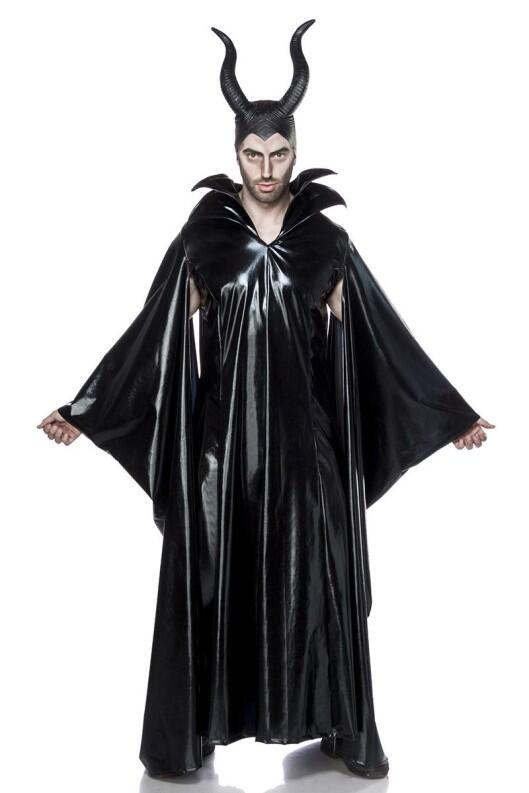 Karneval Halloween Herren Kostüm Maleficient Lord