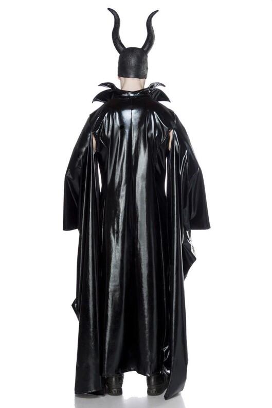 Karneval Halloween Herren Kostüm Maleficient Lord