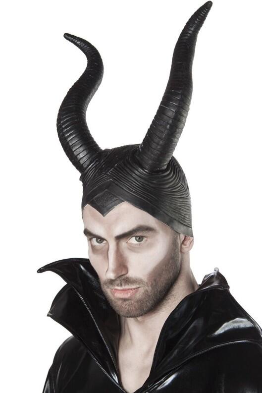Karneval Halloween Herren Kostüm Maleficient Lord