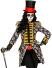 Karneval Halloween Damen Jacke Frack Tag der Toten