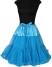 Thetru Karneval Damen Petticoat lang Showgirl