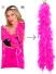 Widmann Karneval Federboa pink