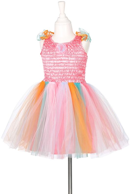 Karneval Mädchen Kostüm Fee Elfe Laura