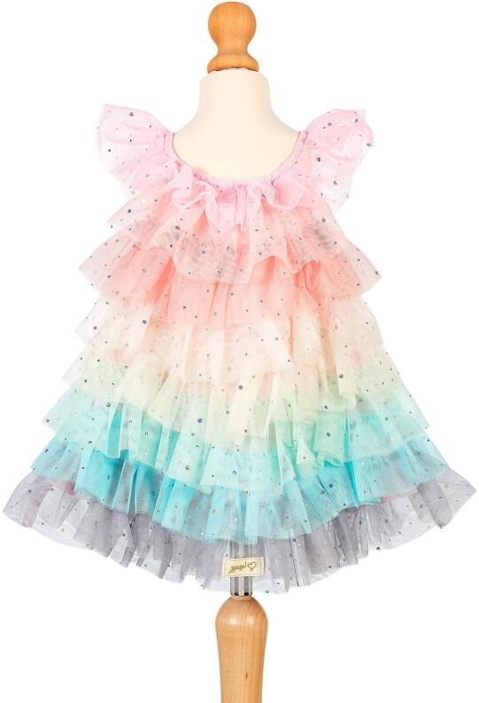 Souza Karneval Kinder Party Kleid Fenne hinten