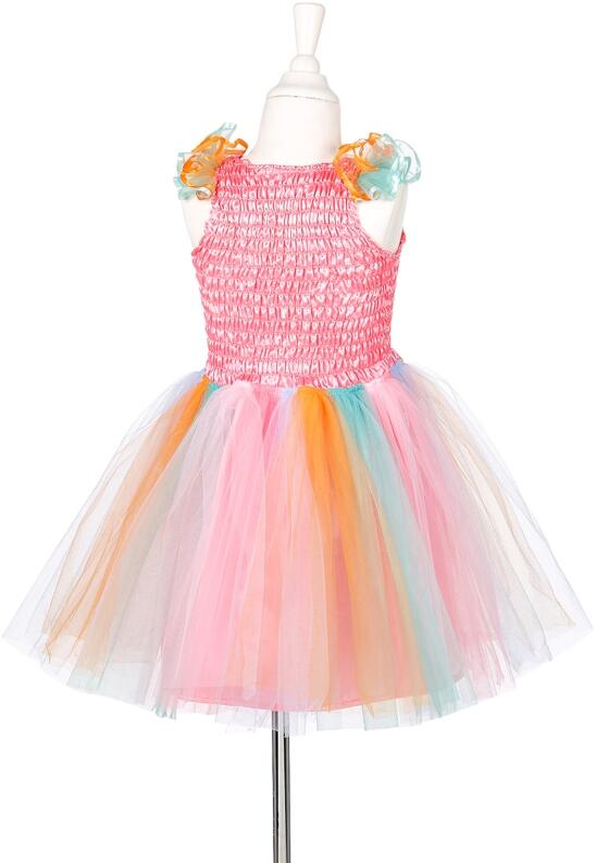 Karneval Mädchen Kostüm Fee Elfe Laura