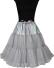 Thetru Karneval Damen Petticoat lang Showgirl