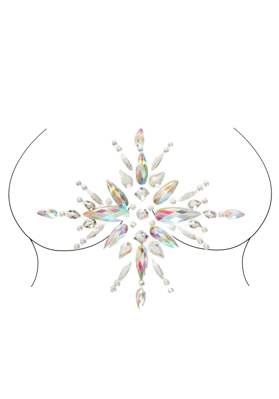 Leg Avenue Jewel-Sticker Körper Soleil