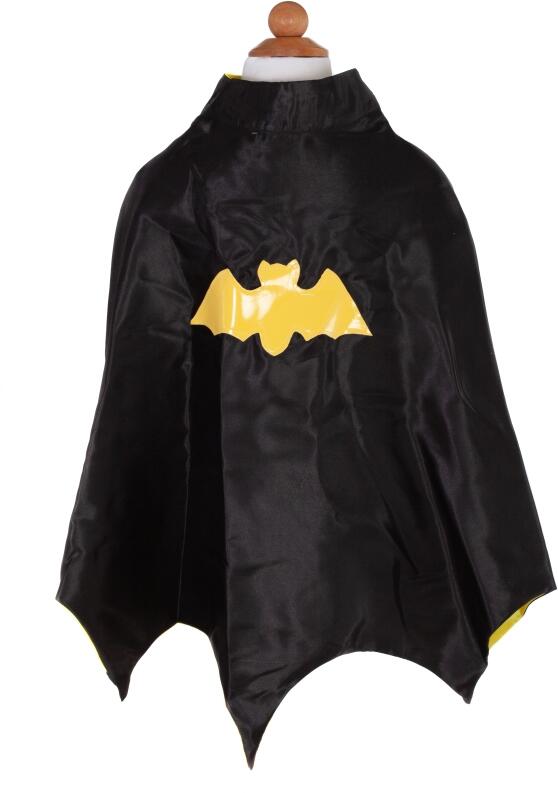 Karneval Kinder Cape Fledermaus-Set