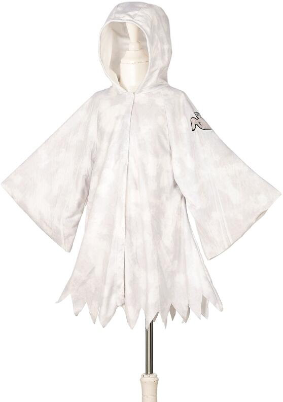 Souza Karneval Halloween Kinder Kostüm Geist weiß-grau