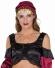 Rubies Karneval Kette Mond und Sterne