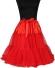 Thetru Karneval Damen Petticoat lang Showgirl