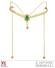 Widmann Karneval Elfen-Diadem Fantasy
