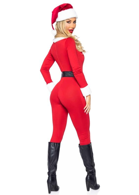 Leg Avenue Weihnachtsfrau Damen Kostüm Santa Baby